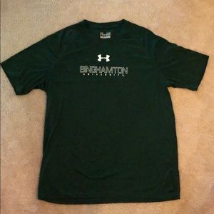 Binghamton Under Armour shirt